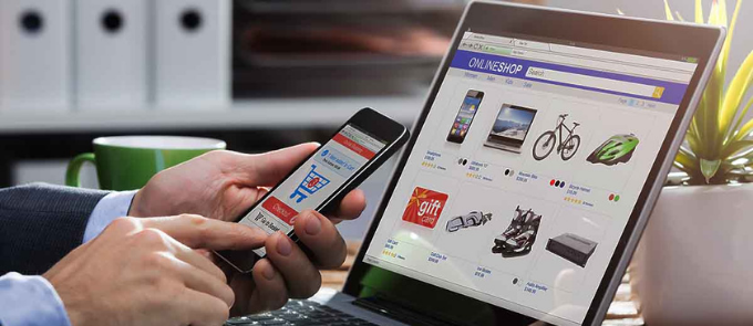 Black Friday - comprar online ou em loja física